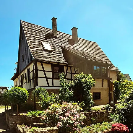 Neckarschleife-apartment * Mundelsheim