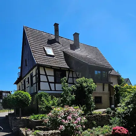 Neckarschleife-apartment * Mundelsheim